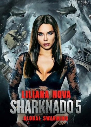 鲨卷风5（普通话）