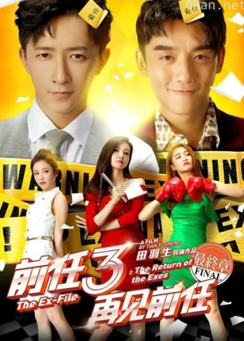 前任3：再见前任