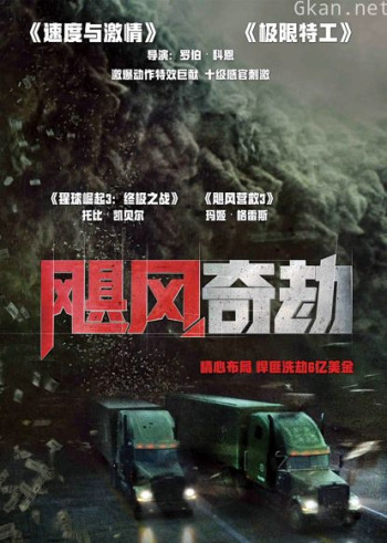 飓风奇劫(普通话)