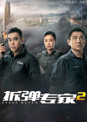 拆弹专家2(粤语)