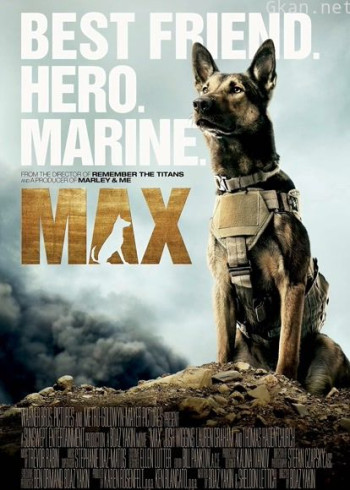 军犬麦克斯