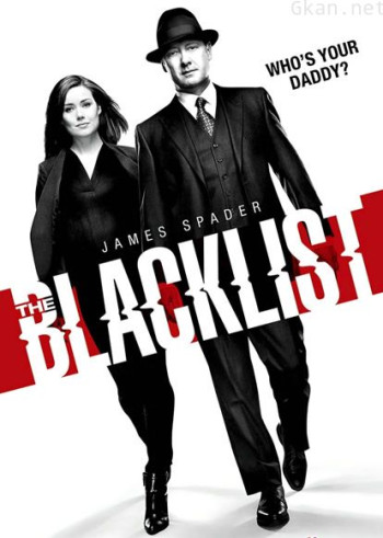 黑名单 第四季