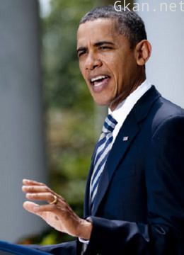 总统在白宫的“最后”一个夜晚