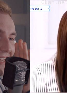 德国小哥duke x 青春有你2