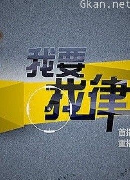 上海纪实《我要找律师》