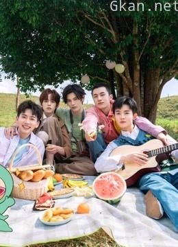 《春日酱》少年游记vlog