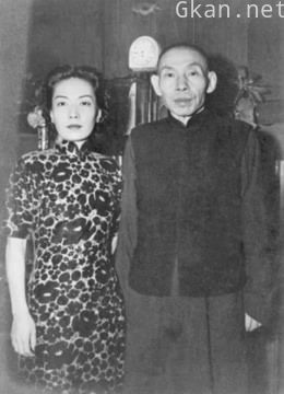 孟小冬与青帮老大的爱