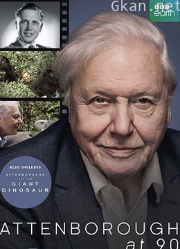 90岁的爱登堡:镜头背后