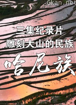 雕刻大山的民族-哈尼族