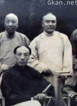 近代史那点事儿