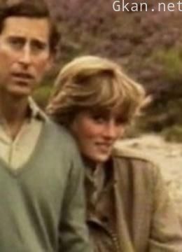 戴安娜的感情世界