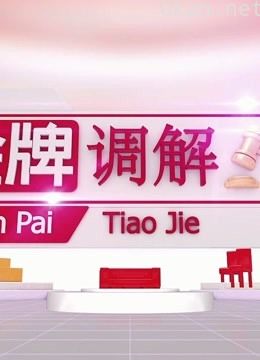 金牌调解:家家都有各自的烦恼,金牌调解为您解忧