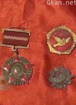 《等着我》之老兵寻亲