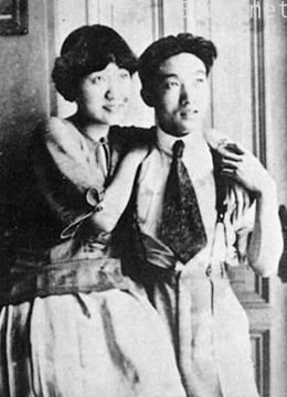 徐悲鸿和蒋碧薇的美丽爱情破碎之谜