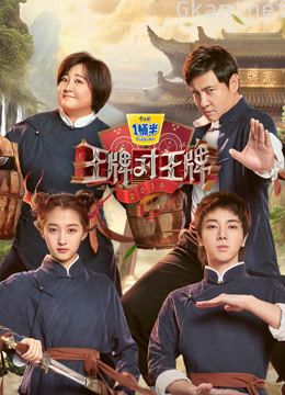 王牌对王牌 第四季