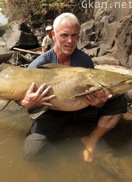 河中巨怪:巨鱼巢穴