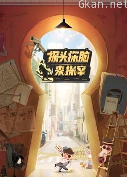 探头探脑来探案