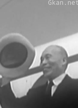 李宗仁风雨无阻的归国之旅