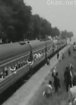 暴风雨夜突然消失的十二次列车