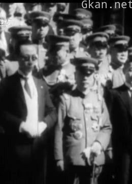 溥仪的伪满洲国