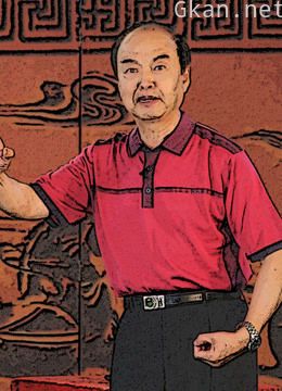 京剧·老生·冯志孝