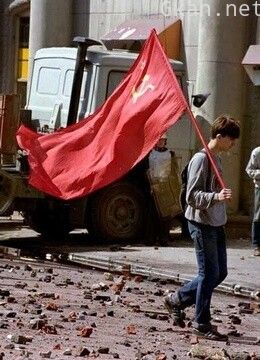 苏联“8·19”事件内幕