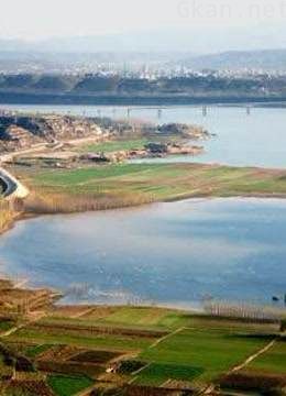 黄河金三角的历史