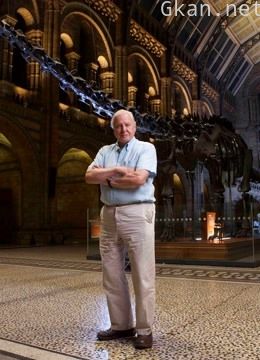 大卫·阿滕伯勒的全球探险