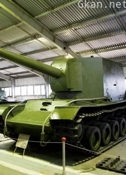 坦克博物馆