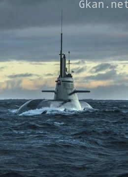 u-455神秘消失的潜艇