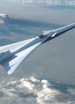 超音速战斗机:挑战不可能