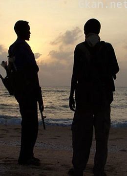 现代海盗索马里