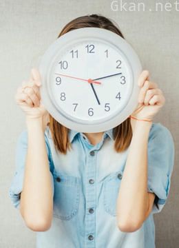 生物钟-身体运转的奥秘