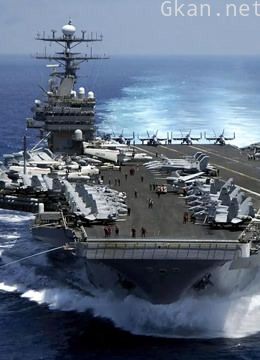 超级航母大揭秘