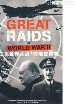 二次世界大战:海陆空突袭