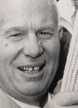 赫鲁晓夫倒台之谜