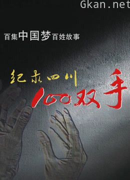 纪录四川 100双手 第二季