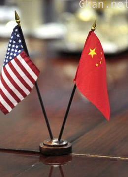 中美对弈大棋局