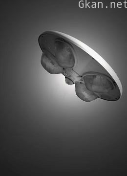 目击不明飞行物