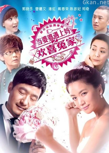 当婆婆遇上妈之欢喜冤家