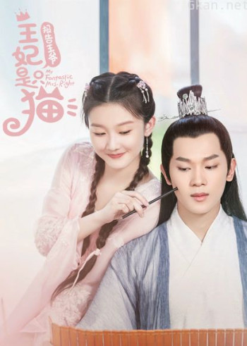 报告王爷,王妃是只猫 第一季