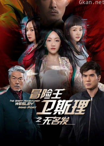 冒险王卫斯理之无名发