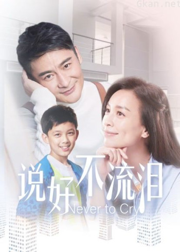 说好不流泪