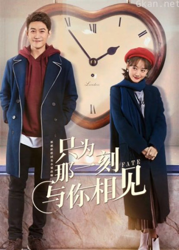 只为那一刻与你相见