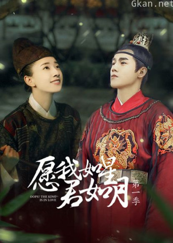 愿我如星君如月 第一季