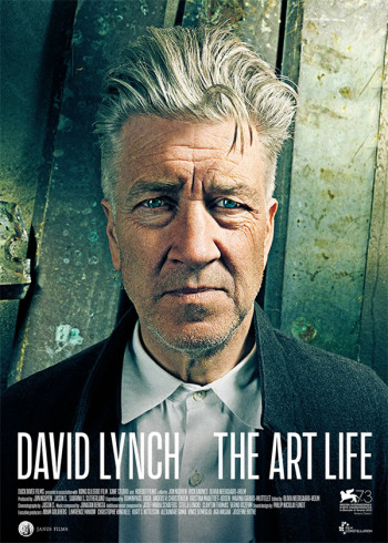 大卫·林奇:艺术生涯