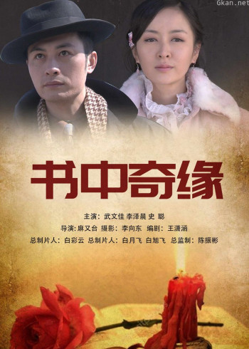 书中奇缘