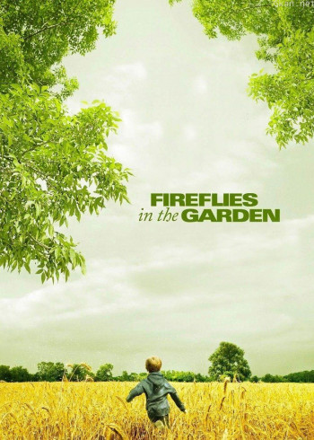 花园里的萤火虫