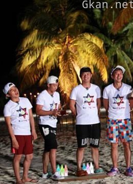 《奔跑吧兄弟》兄弟团成员之间的爆笑片段