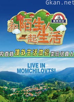 与陌生人一起生活